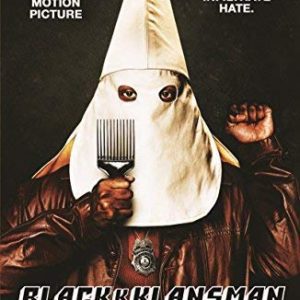 Black Klansman: Race, Hate, and the Undercover Investigation of a Lifetime (2018) by Ron Stallworth