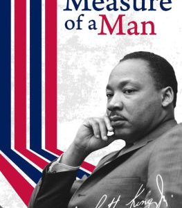 The Measure of a Man (2013) by Martin Luther King Jr.