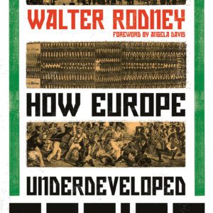 How Europe Underdeveloped Africa (2018) by Walter Rodney