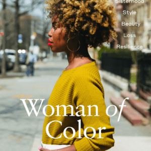 Woman of Color (2019) by LaTonya Yvette
