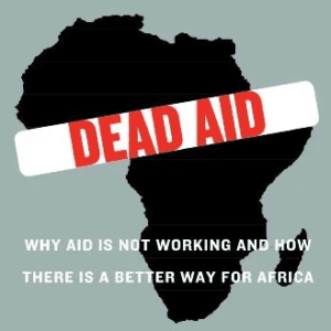 Dead Aid: Why Aid Is Not Working and How There Is a Better Way for Africa (2010) by Dambisa Moyo